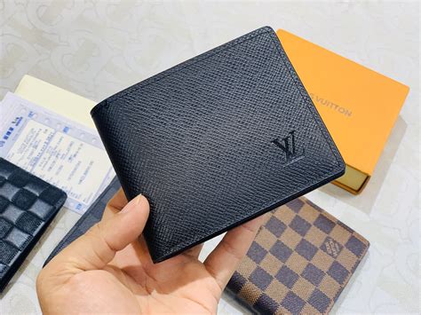 Ví nam Louis Vuitton (LV) hàng hiệu siêu cấp .